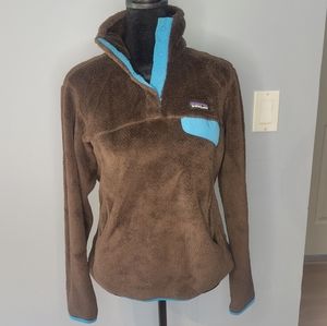 Patagonia Lightweight Snap-T Fleece Pullover 